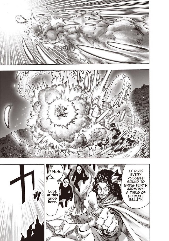 One Punch Man - chapter 144 image 05